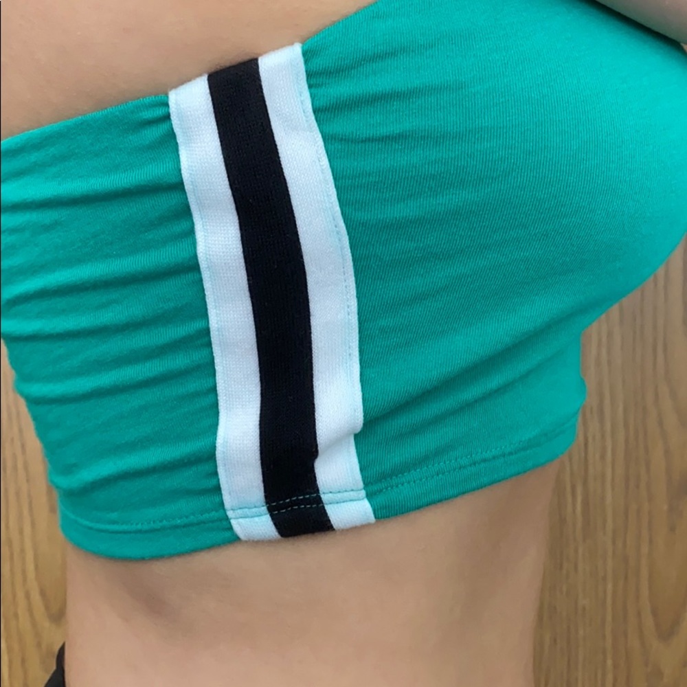 Tube top